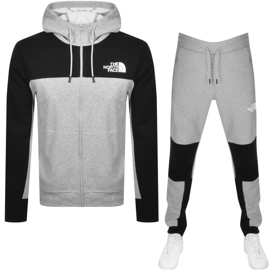 Alternative Image for ProductThe North Face Himalayan Tracksuit Grey1